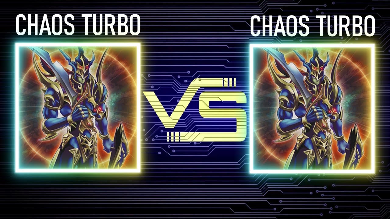 Chaos turbo vs Chaos turbo | Goat Format | Dueling Book