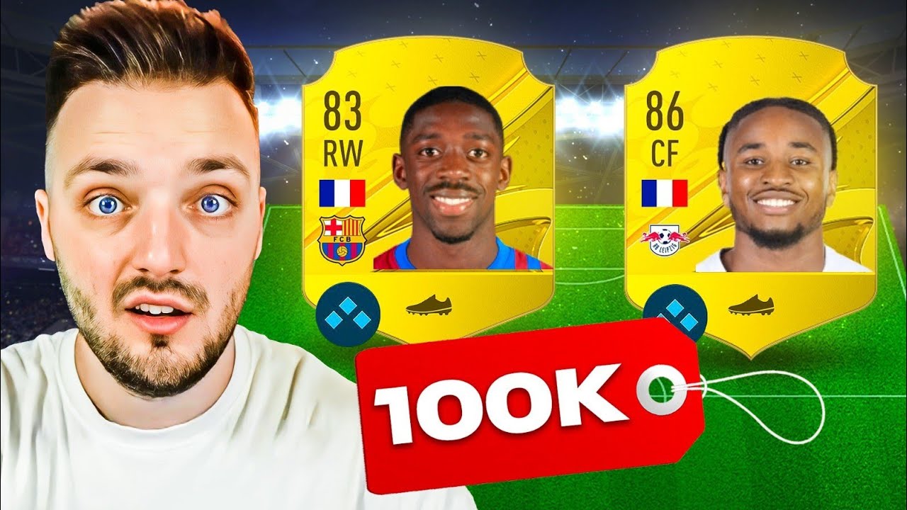 Can a PRO Get 20-0 With a 100k Team?