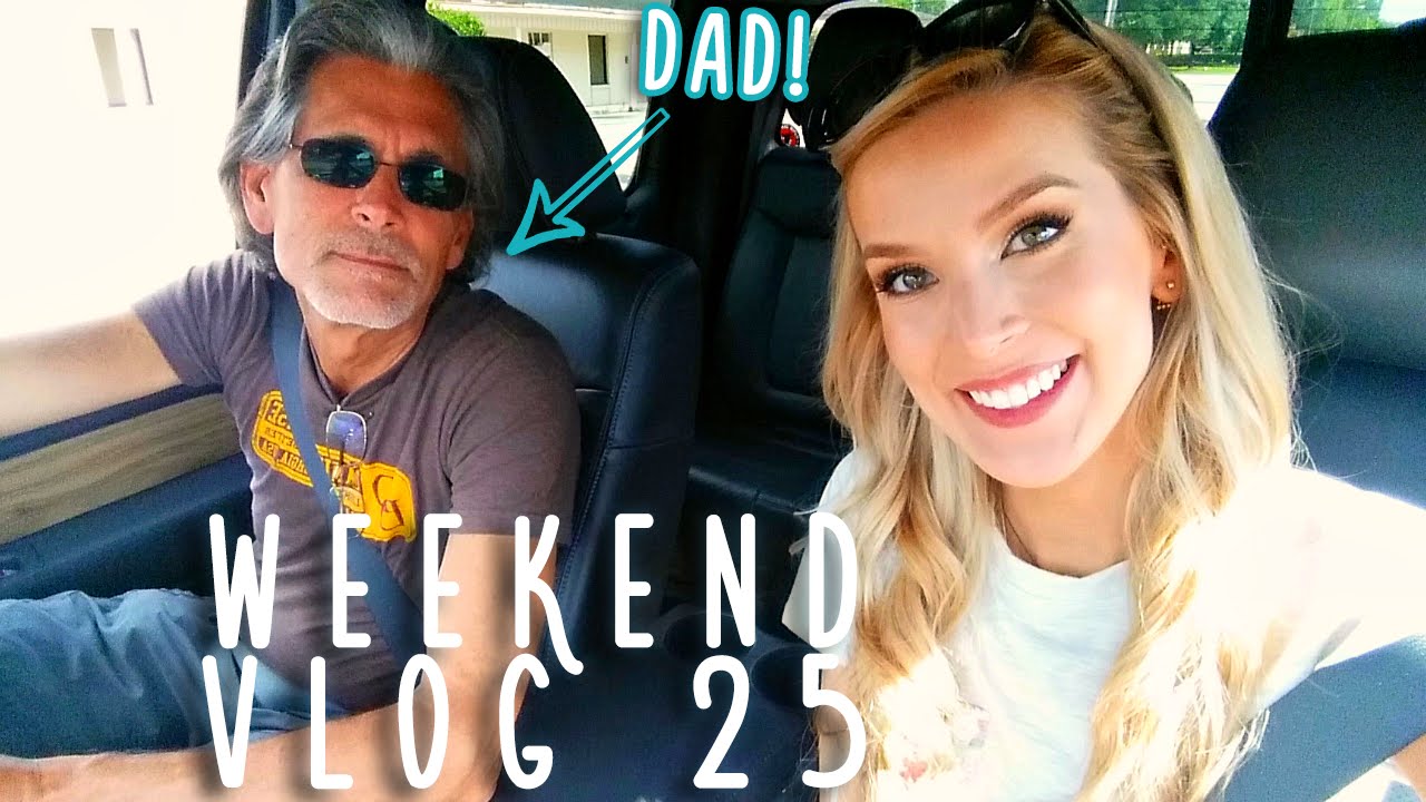 My FIRST Home Project! | Weekend Vlog 25 | LeighAnnVlogs