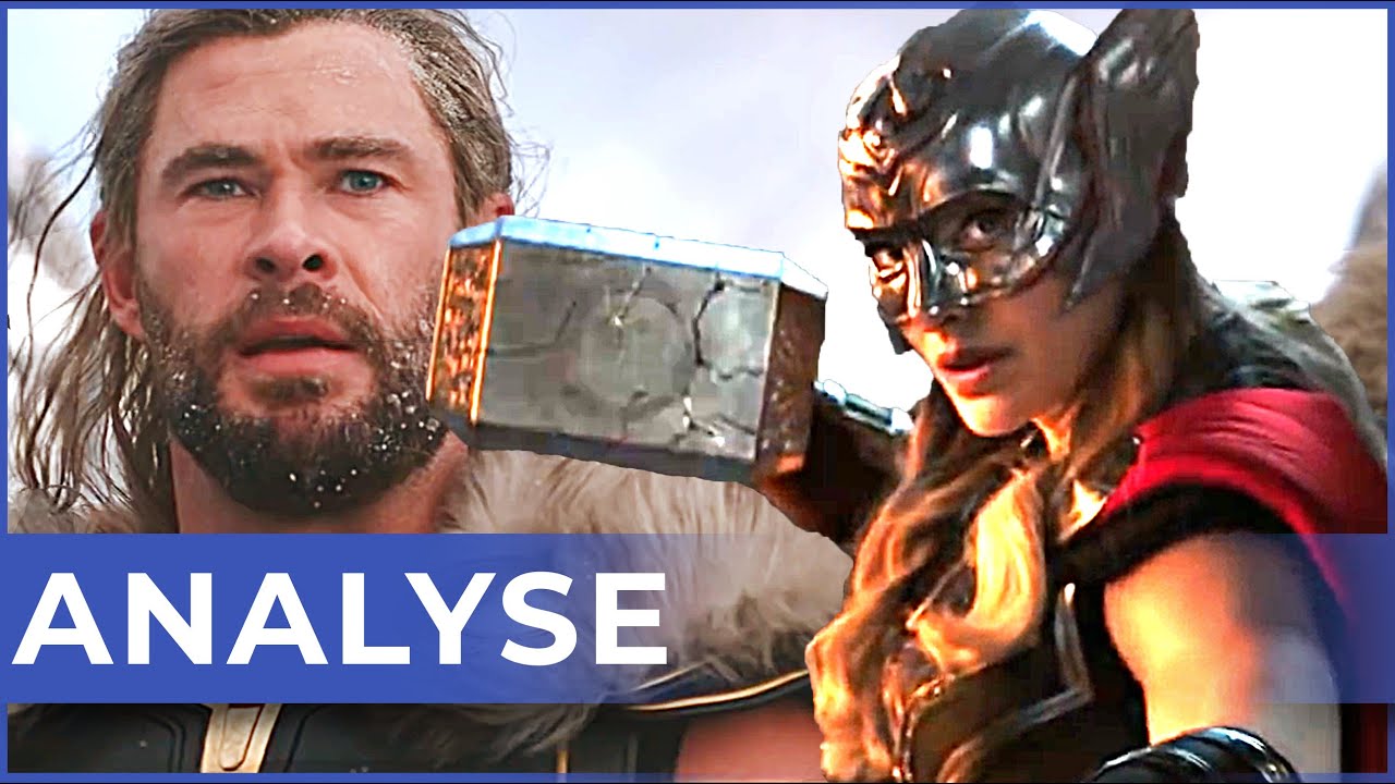 Thor 4 Trailer Analyse: Bereiten uns Moon Knight & Eternals auf Zeus und Gorr the God Butcher vor?
