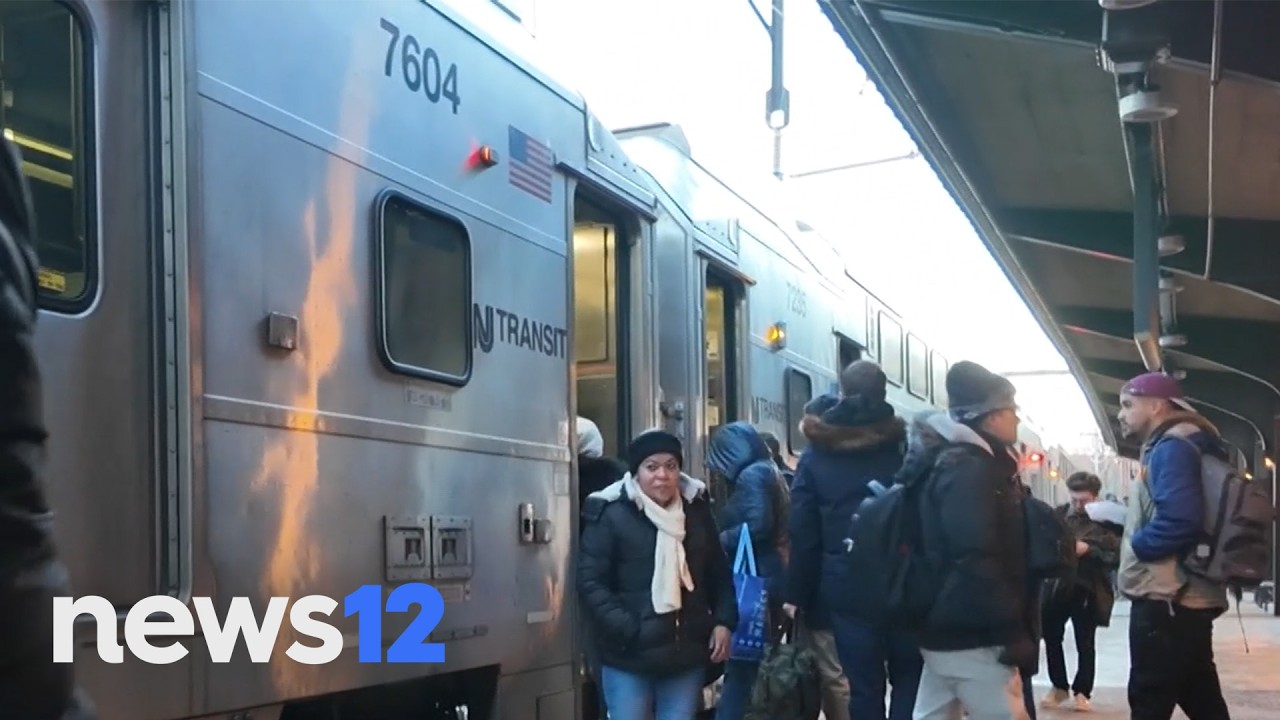 What is the NJ Transit commute actually like? | News 12