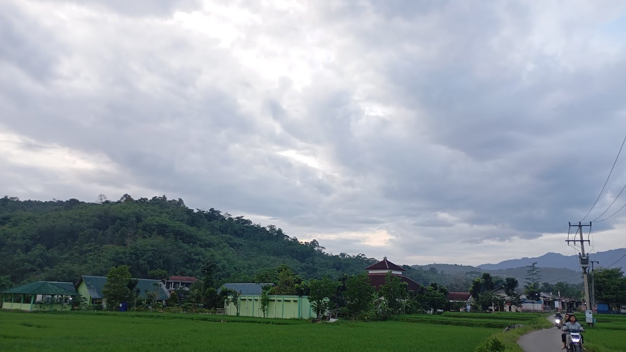 PESANTREN LANSIA DARUN NAIM BOGOR SUASANA SEJUK DAN ASRI 
