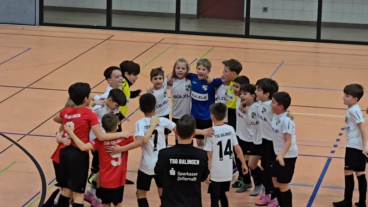 Final Match Highlights!! Will we win the trophy?🏆| 08.032026 Burlardingen