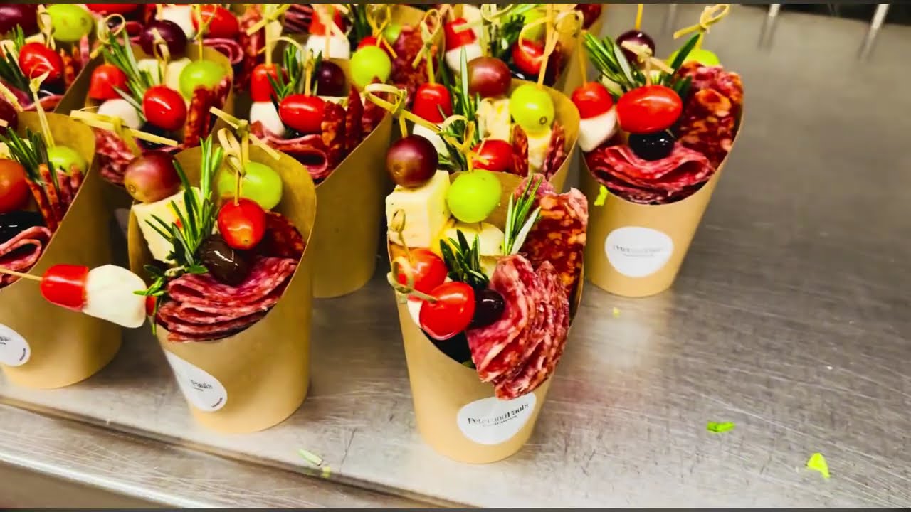 Dishes from where I used to work (Peter And Pauls Event Catering) @jayskitchenrecipes8430 