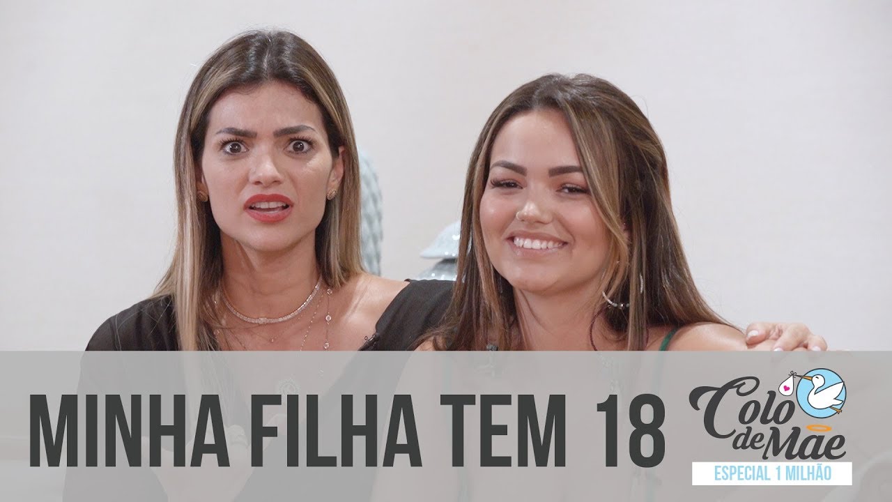 COLO DE MÃE AO VIVO com SUZANNA FREITAS | ESPECIAL COM FÃS - 1 MILHÃO