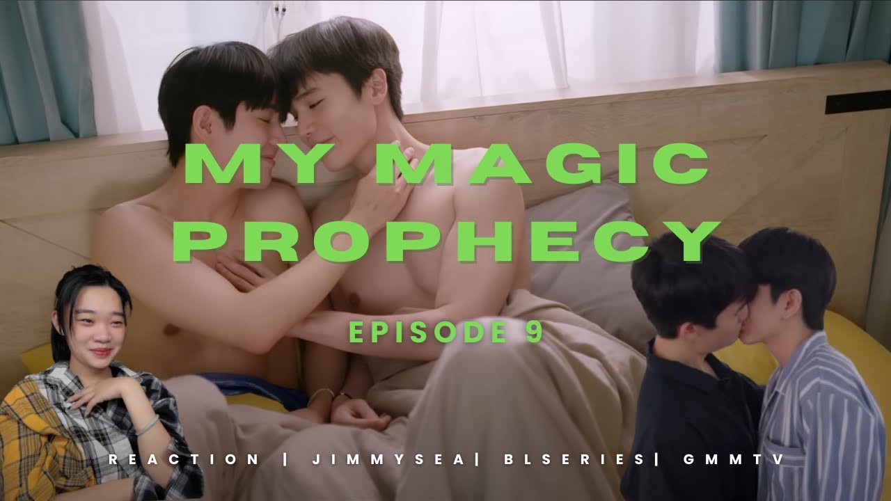 My Magic Prophecy ทำนายทายทัพ Ep 9 Reaction