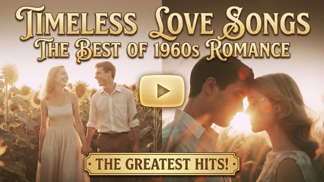 Вспоминая Наши Сладчайшие Дни — Винтажный Плейлист Любви 60-х