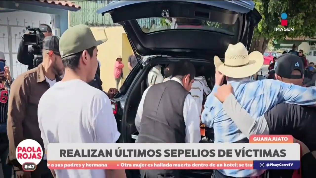 Tres detenidos por ataque en canchas deportivas de Salamanca | DPC con Paola Rojas