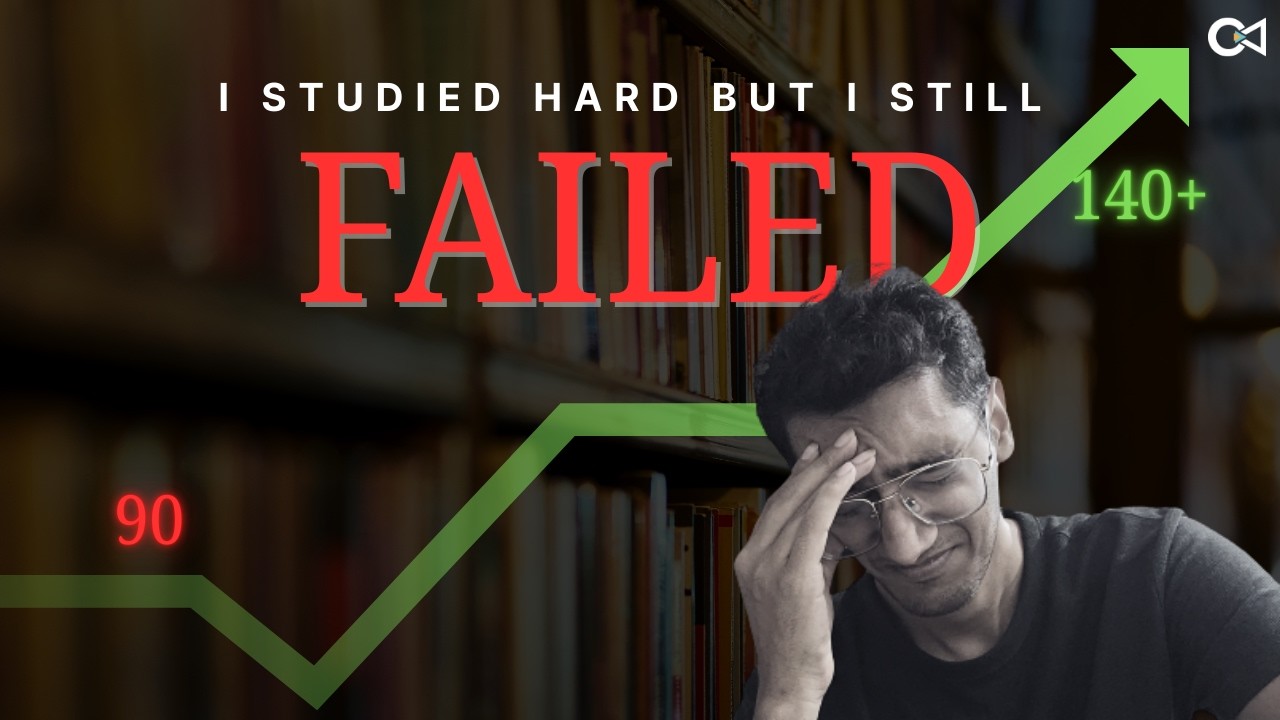 The Real Reason I Repeated CET | Don't make these mistakes