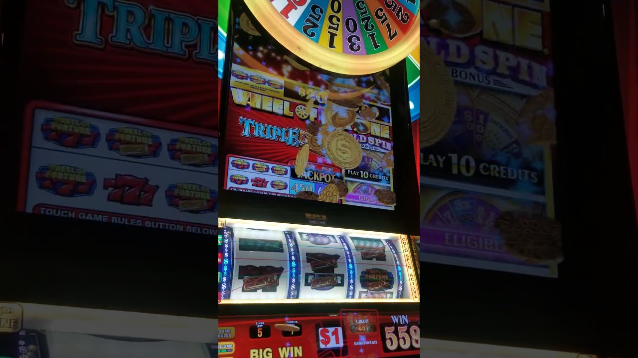 RIVER ROCK CASINO BC WHEEL OF FORTUNE 777 BIG WIN!!!&nbsp; NOV 2024