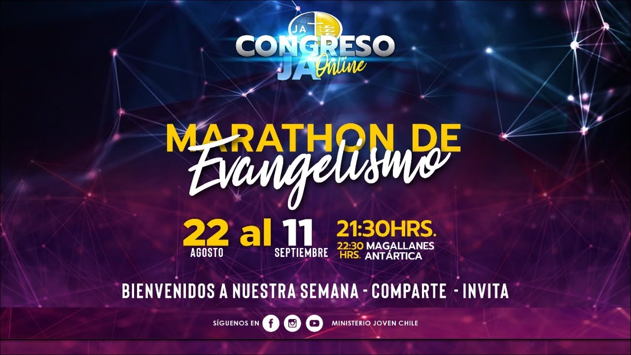 🔴 MARATHON DE EVANGELISMO | DIA 8