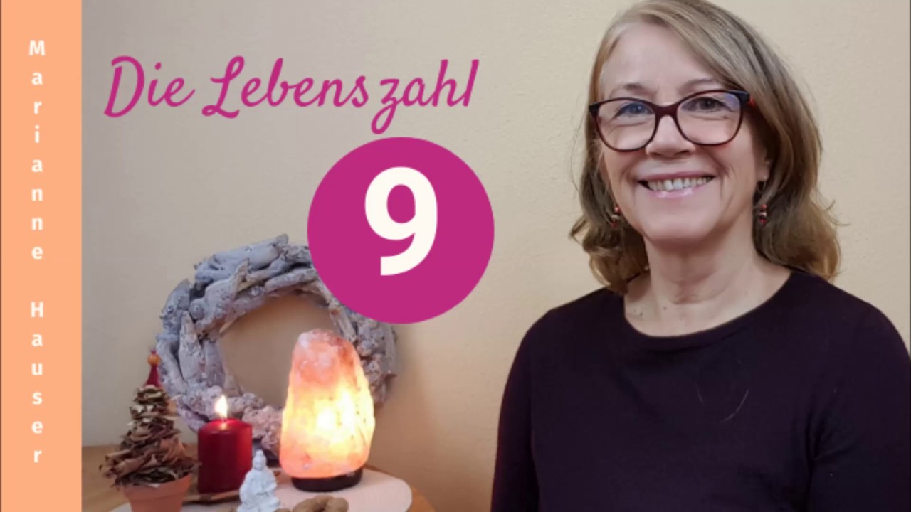 Lebenszahl 9