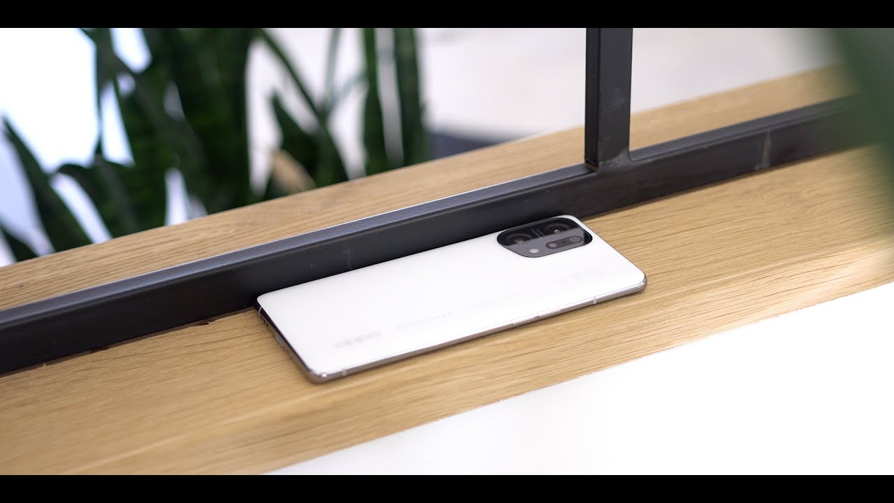 OPPO Find X5 im Test | das bessere Galaxy S22? | deutsch