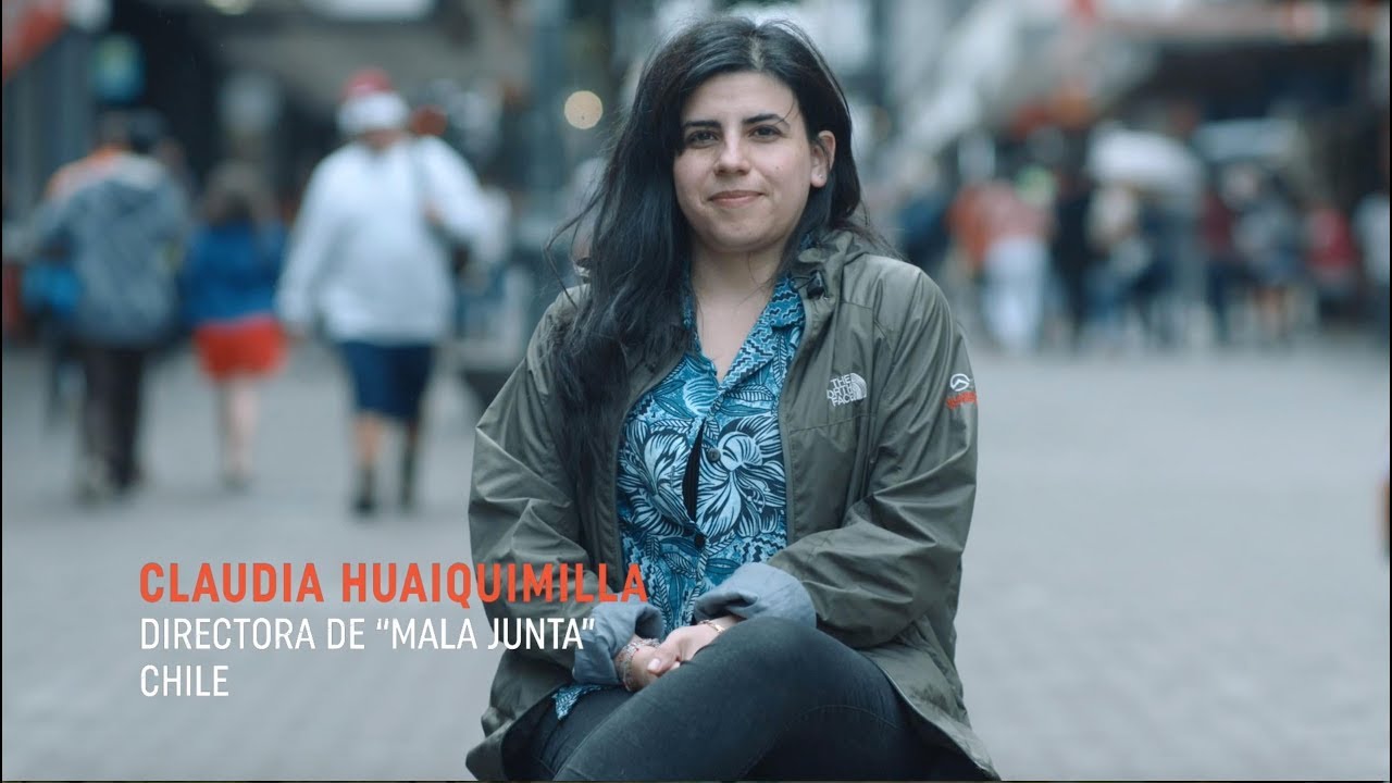 CRFIC17: Entrevista a Claudia Huaiquimilla