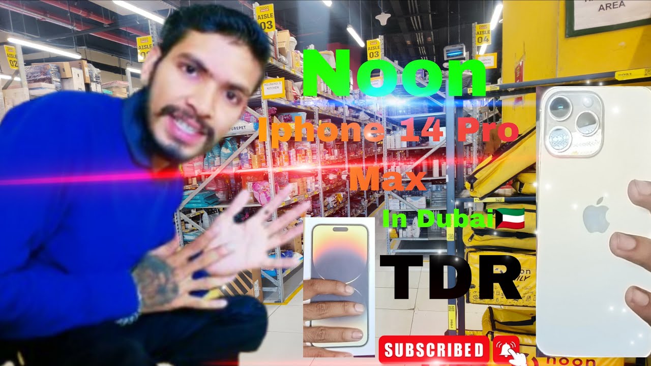 My New Phone 📱Iphone 14 Pro Max 📦 Box Opening In Dubai TDR#automobile#trending#viral#india#dubai