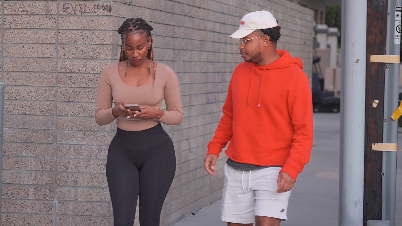 You Can't wear that around the homies