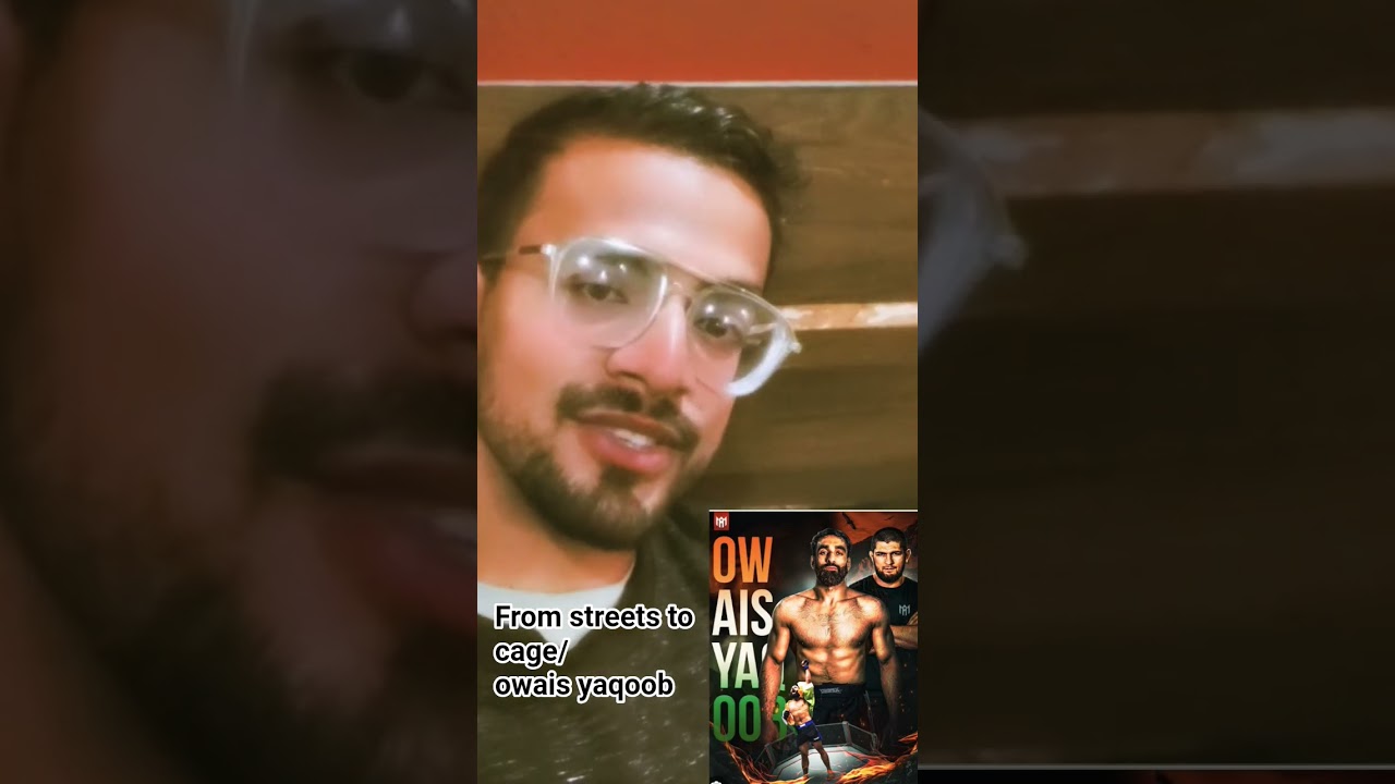 “Khoon, Pasina Aur Junoon | Owais Yaqoob MMA Journey”