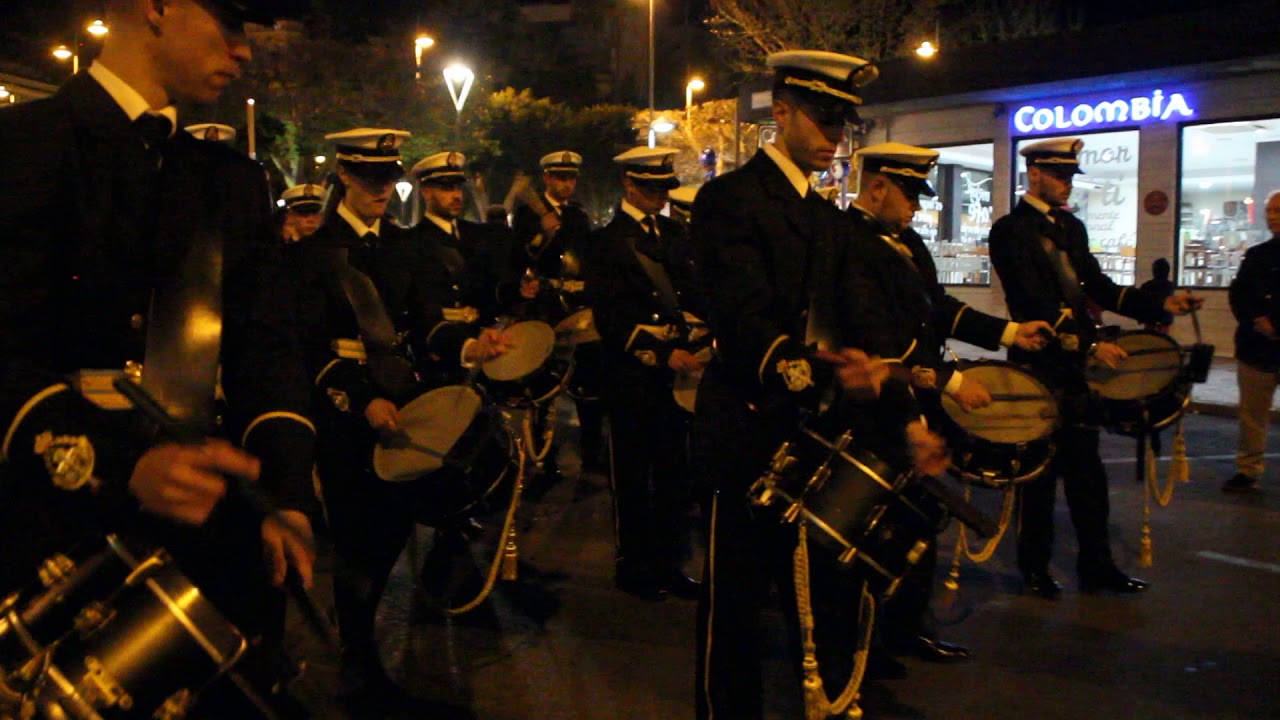 BCT Asunción Jódar - De San Fernando al Cielo - Pasión Almería 2018