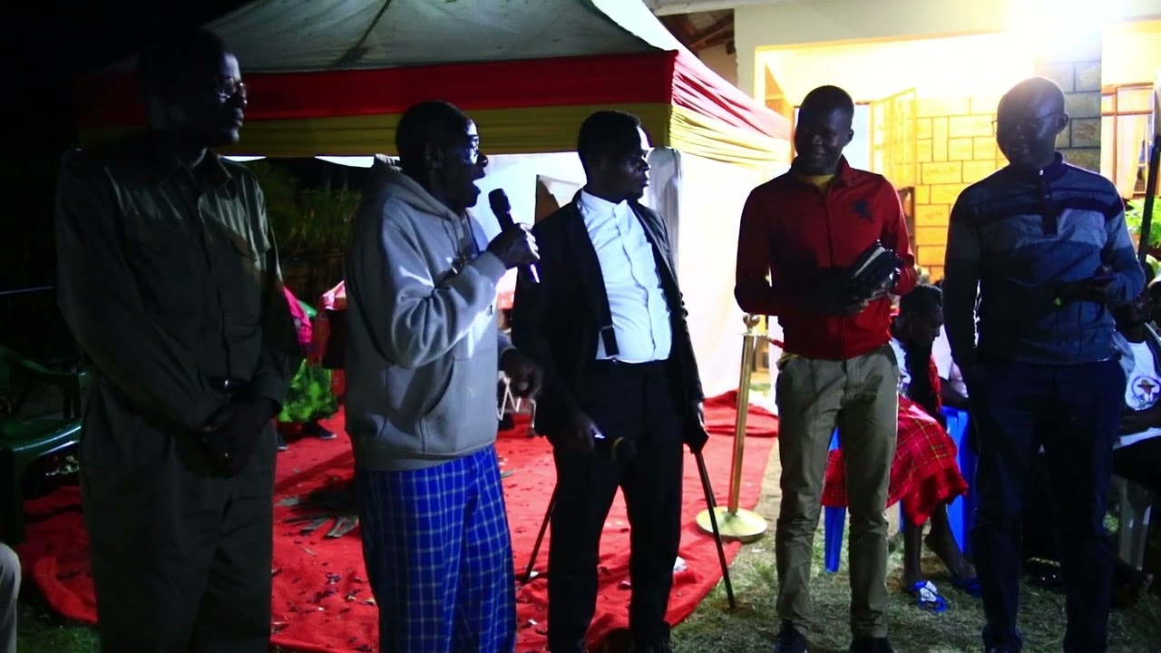 Ev. Michael Orienje....Chikuru itu ne jothum/ migiuru luor