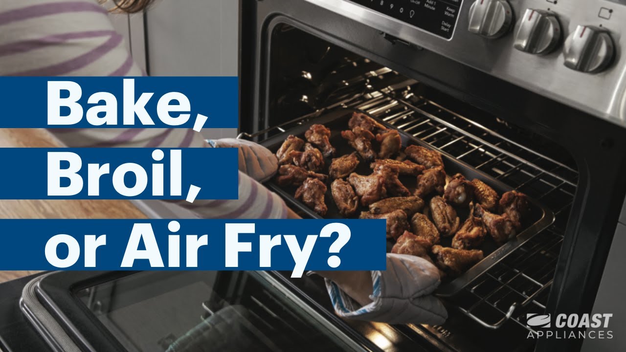 Frigidaire Gallery Range with Air Fry Product Review | Frigidaire Gallery CGEH3047VF