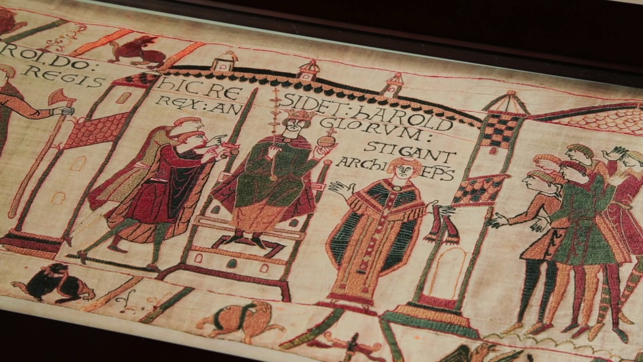 The Bayeux Tapestry | A limited edition from The Folio Society