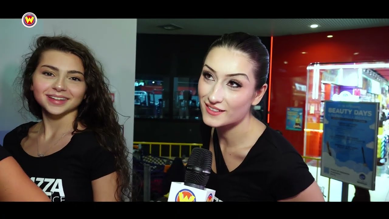 We Can Dance - Ragazza WCD C.C. Neapolis