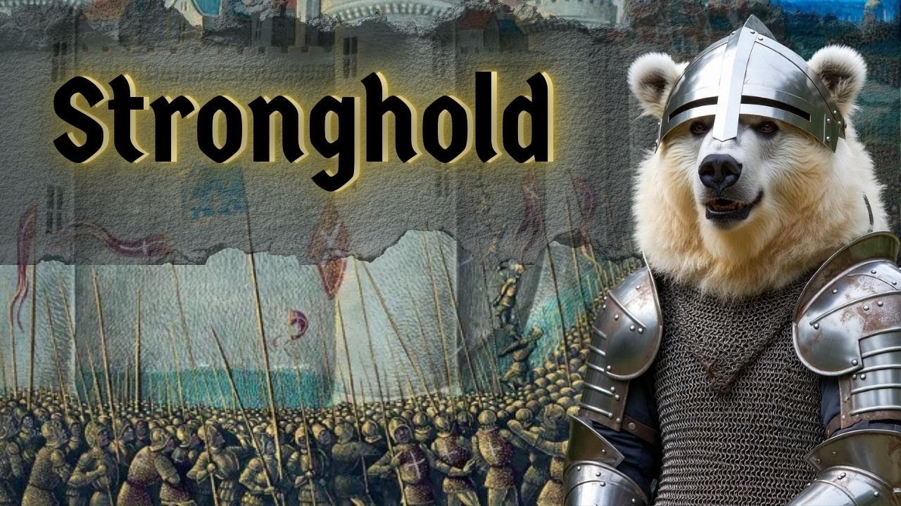 🔴 LIVE 🔴Stronghold HD