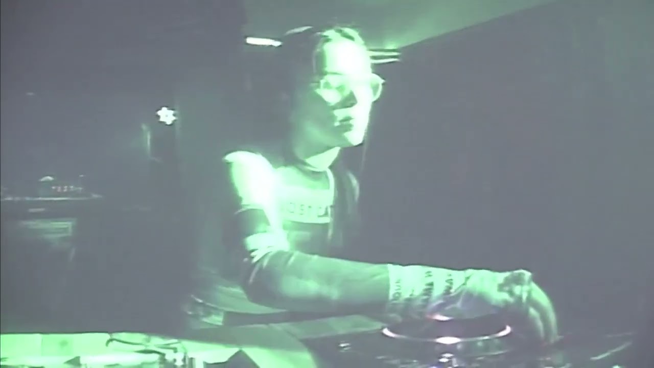 AINES DJ Set | Keep Hush Live Barcelona: ALVVA Present