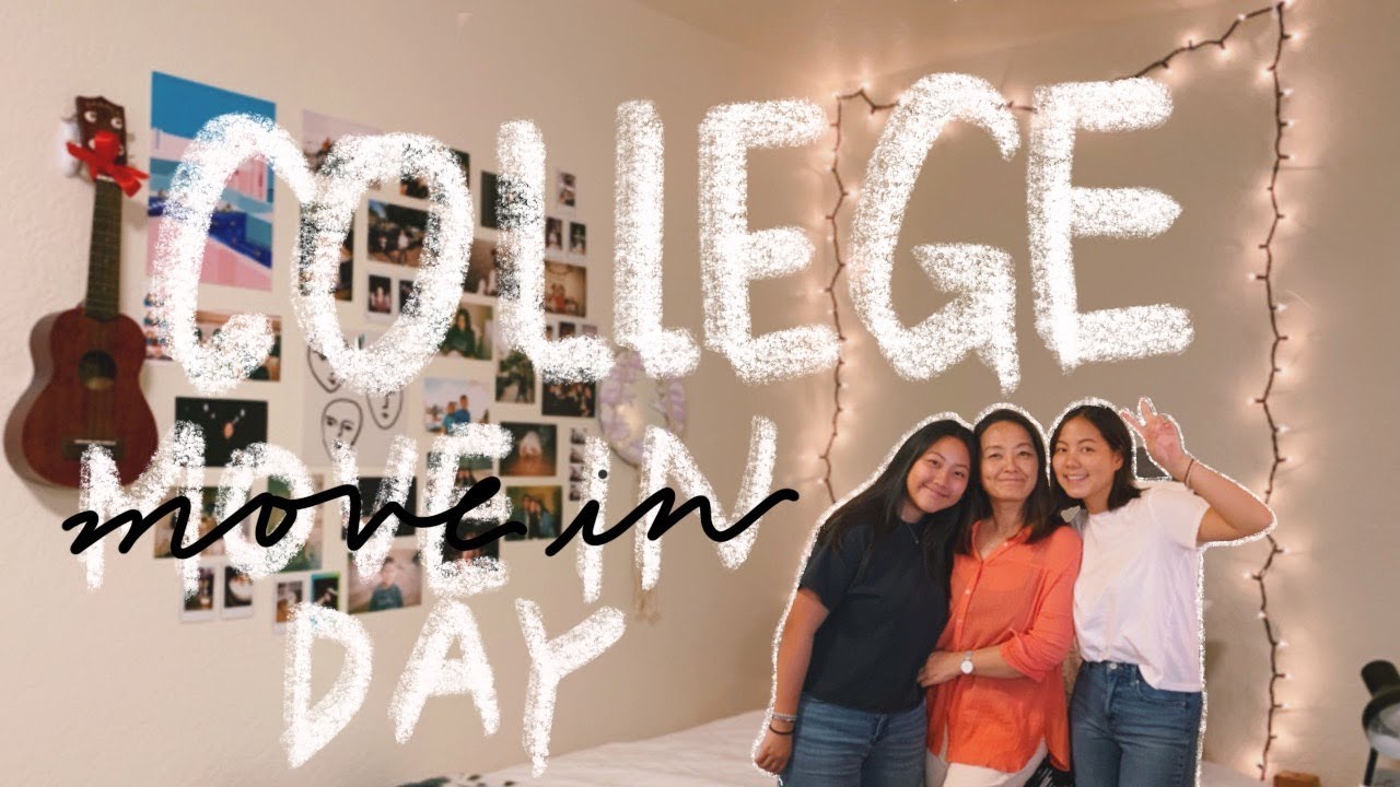 college move in day 2019 | Chapman University