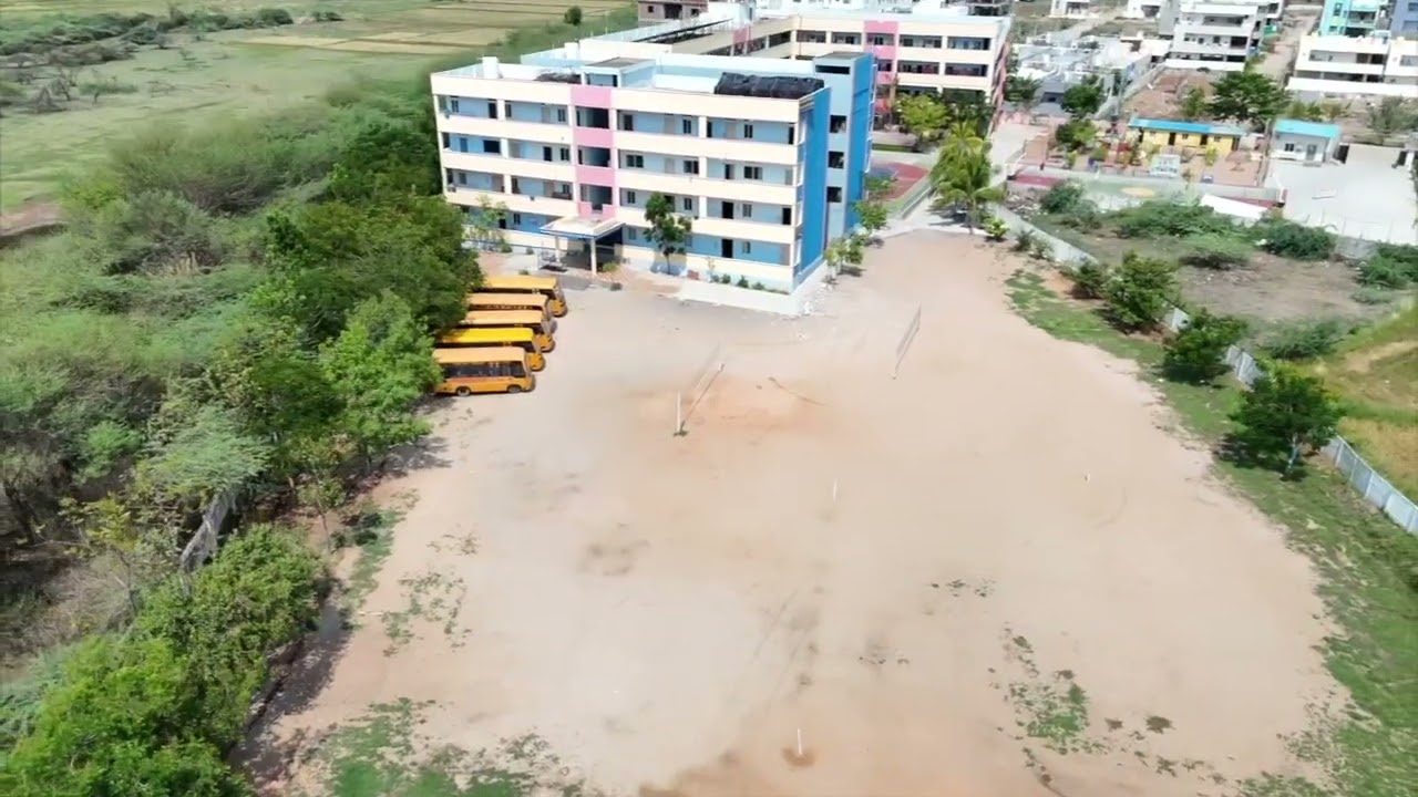 Meridian High School Area