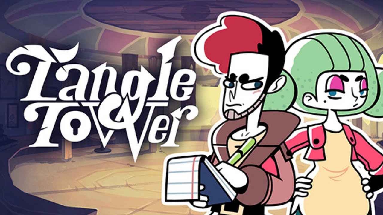 【TANGLE TOWER】more puzzles and interrogations!