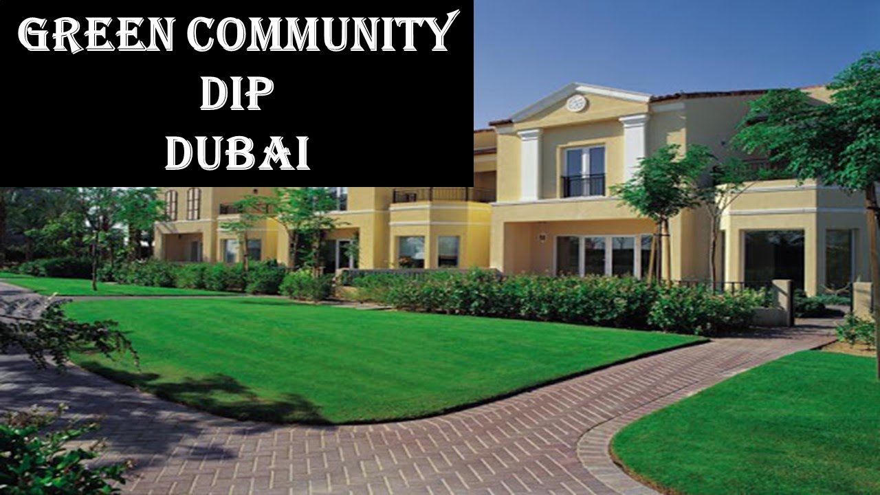 Dubai | Green Community Dip | Jabel Ali 2021