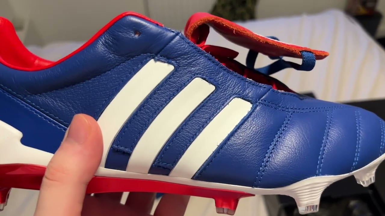 Adidas Predator Mania Made In Germany 2024 Unboxing and Review