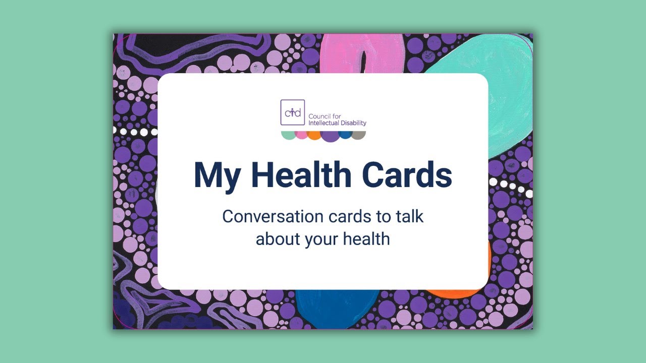How to use the My Health Cards