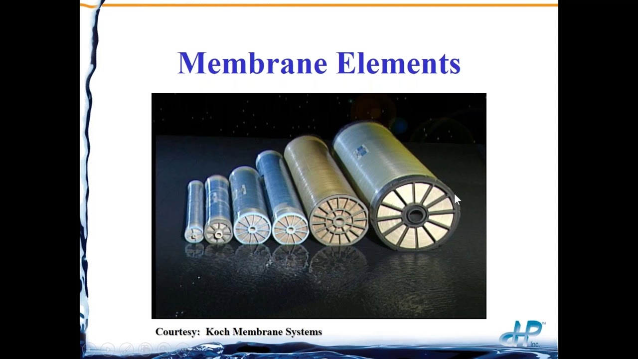 Advanced Troubleshooting of RO Membranes Through Element Autopsies text