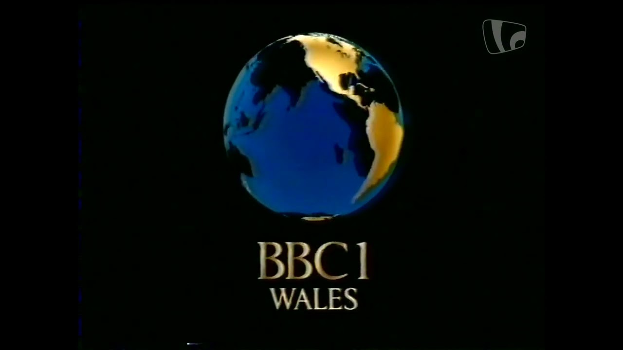 BBC One Wales closedown (21st August 1986)