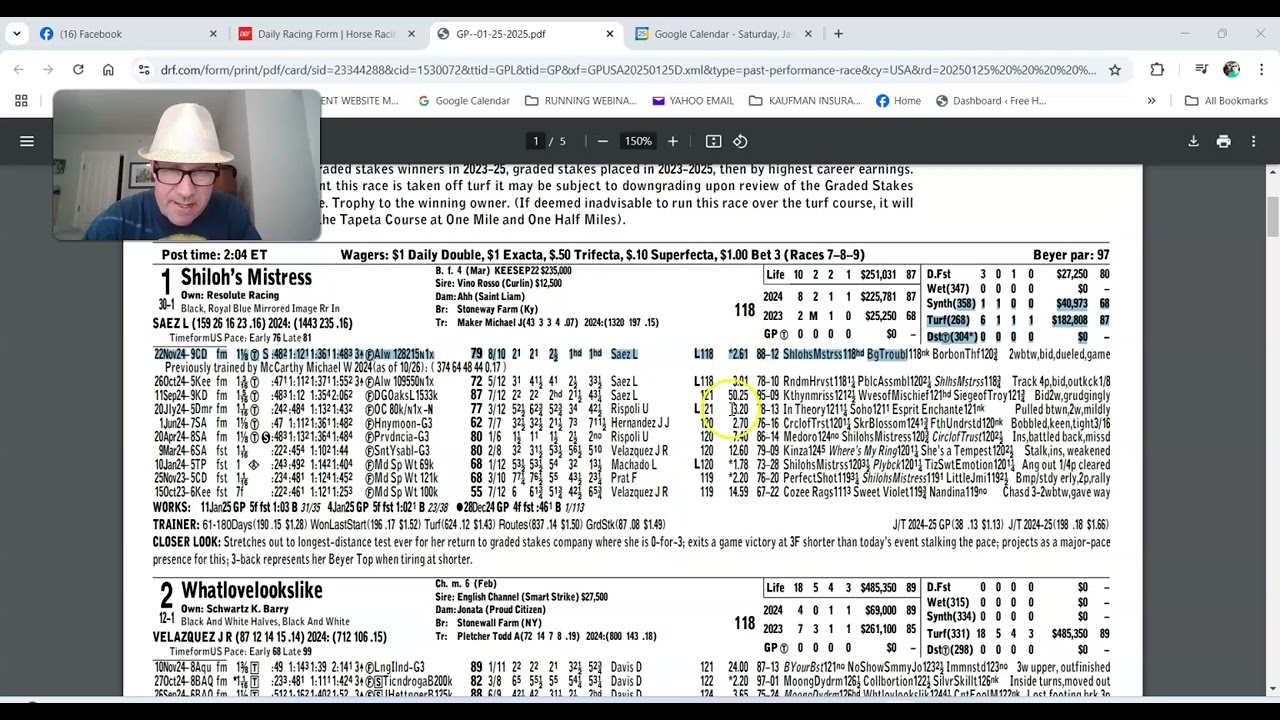 How to Read a Horse Racing Program: A Beginner's Guide to Betting Success