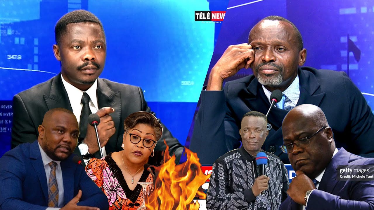 🚨URGENT! ROGER BAKA REVELE QU&rsquo;IL Y&rsquo; A COUP D&rsquo;ETAT CONTRE F. TSHISEKEDI ENTRE LE 13 AU 31 DECEMBRE 