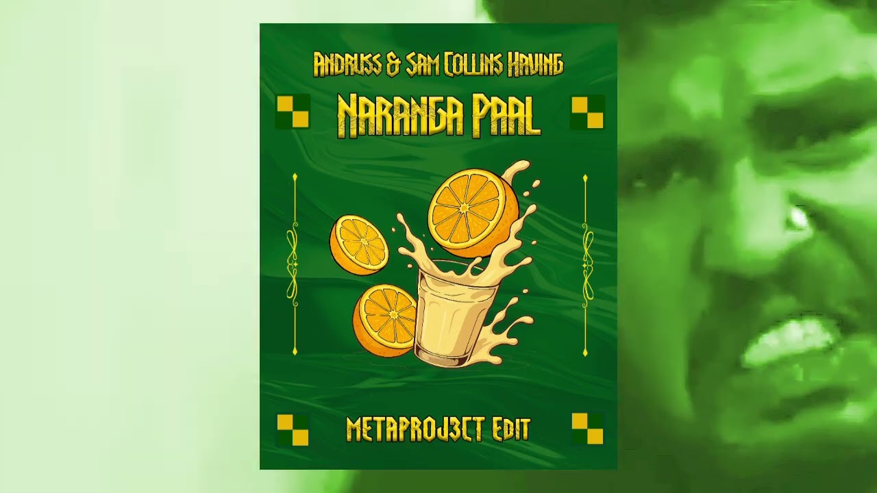 Andruss And Sam Collins Having Naranga Paal - METAPROJ3CT EDIT
