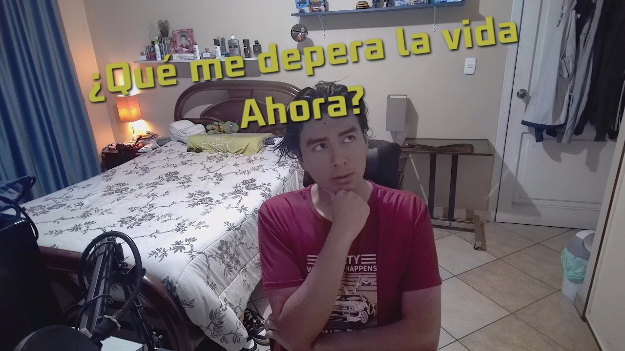 ¿QUÉ ME DEPARARA LA VIDA AHORA?