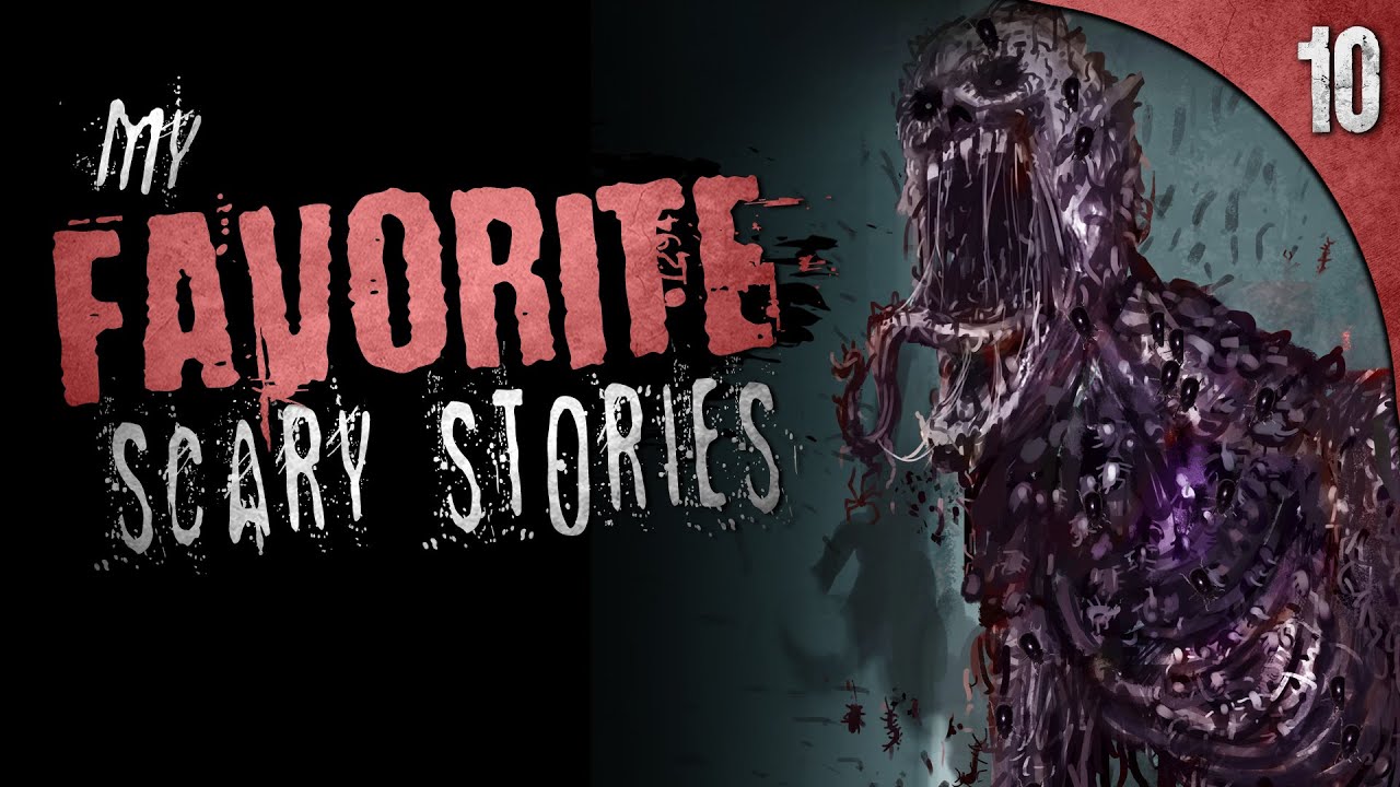 10 SCARIEST True Stories I've Ever Read