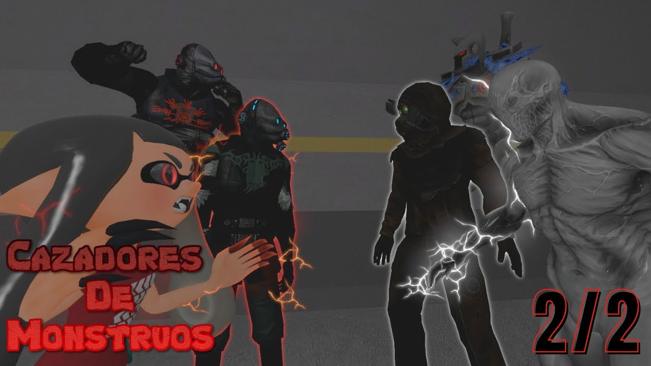 Gmod Loquendo | Cazadores de Monstruos # Final T1 (2/2): Seguir adelante...