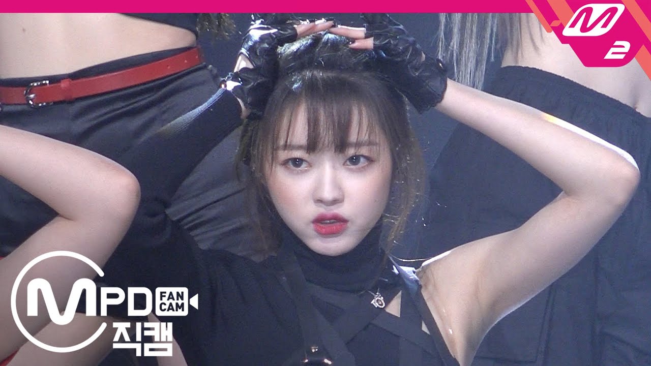 [MPD직캠] 오마이걸 유아(식스퍼즐) 직캠 4K 'Smooth Criminal+POWER' (YOOA FanCam) | @퀸덤_2019.10.10