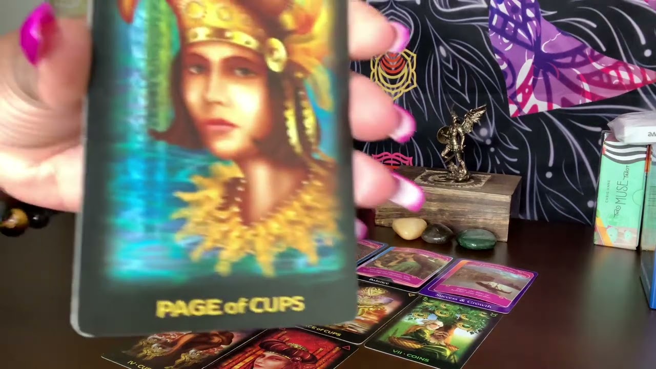 #TAROT #LEO ♌️ SOMEONE LOVE YOU THEY’RE PRAYING FOR A SECOND CHANCE WITH YOU & THEY’LL MARRY YOU...