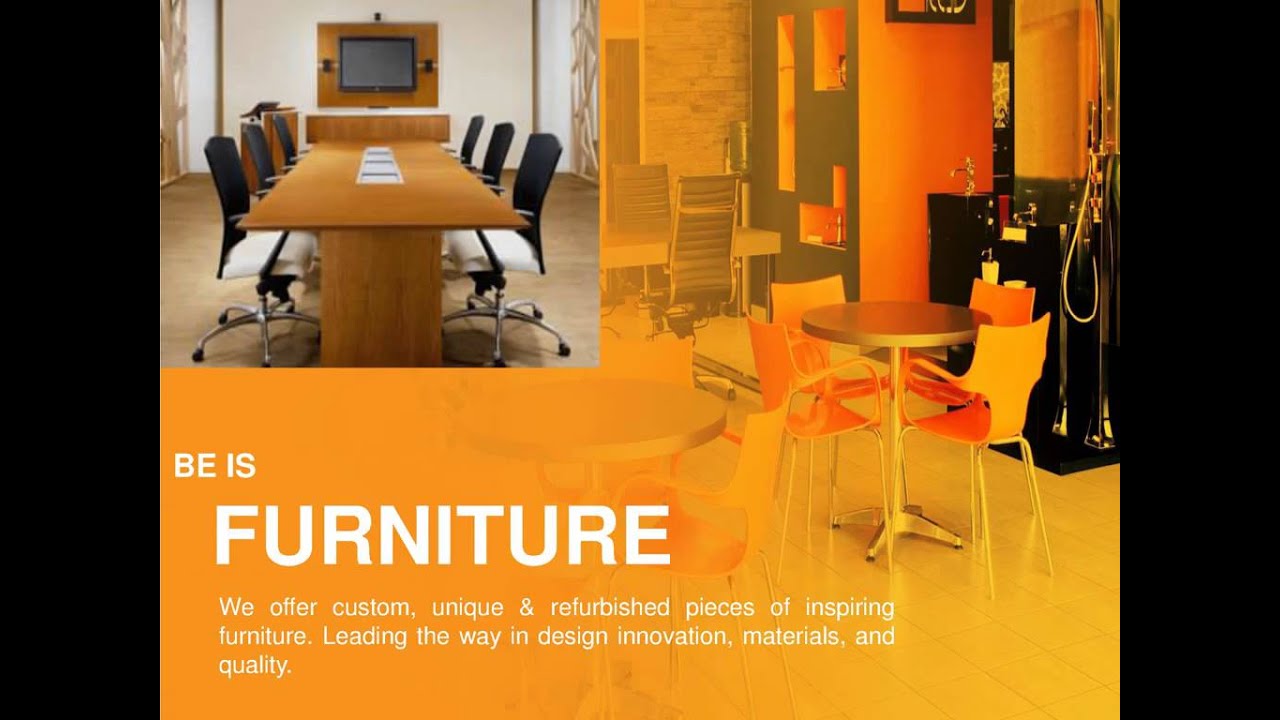 Office Furniture CAD Services