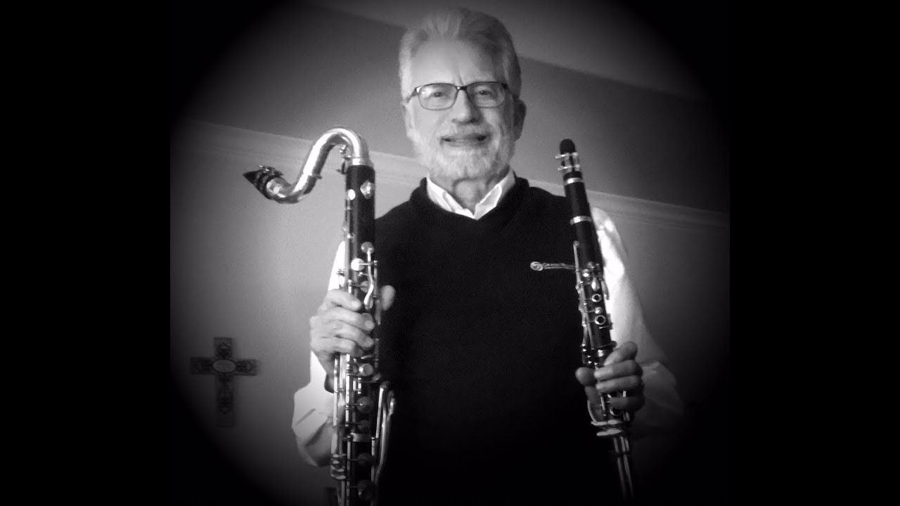What a Wonderful World - Bass Clarinet