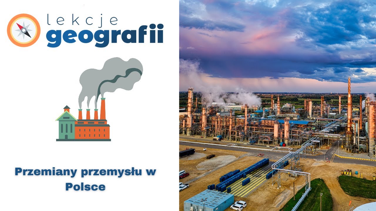 5.3 Przemiany przemysłu w Polsce