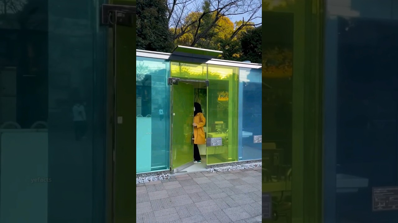 Unique Technology of Japan 😱 #shorts #science