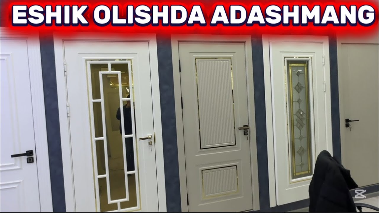 ISHLAB CHIQARUVCHIDAN MDF ESHIKLAR NARXI