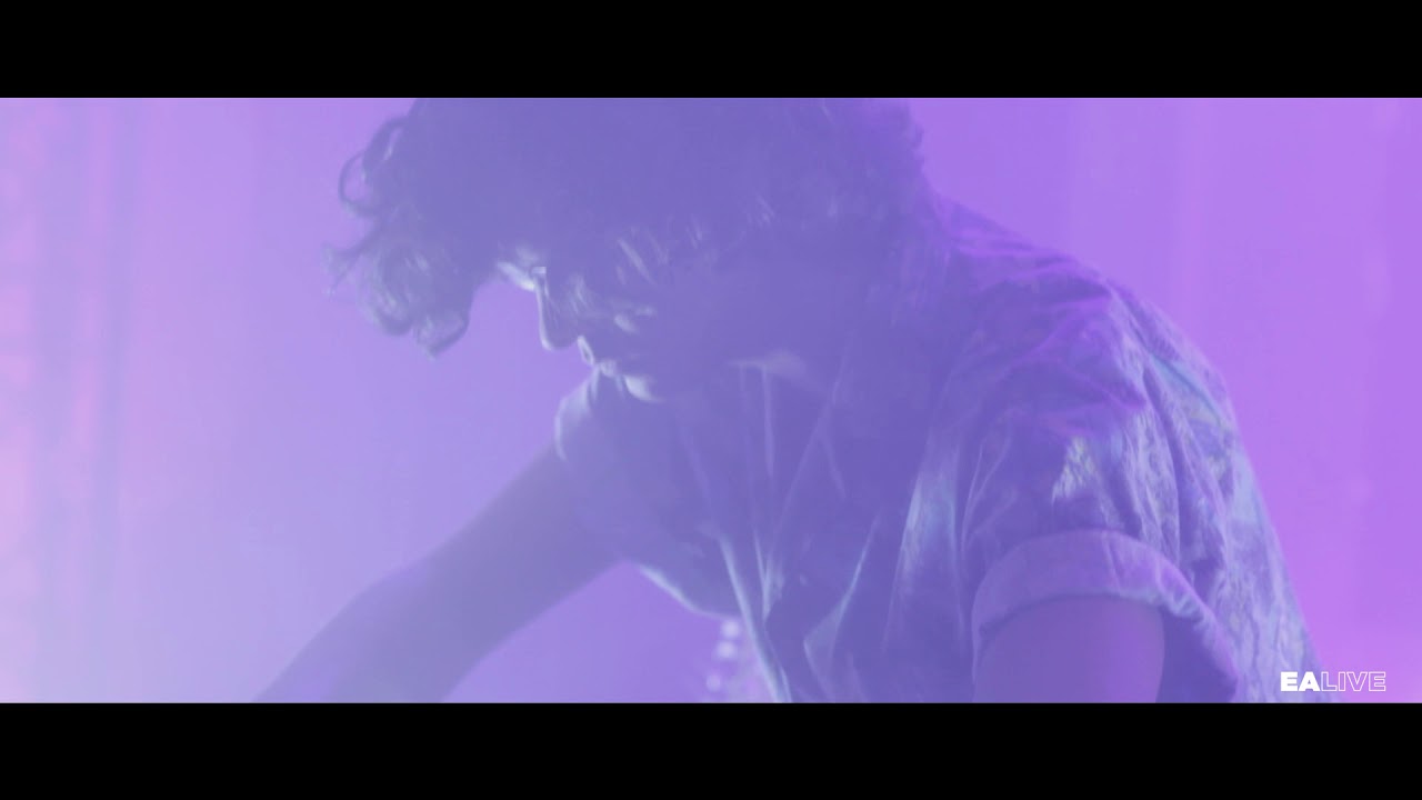 Casabranca - Ondas Curtas | EA LIVE Sessions